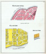 Tonyawatha, Elmside, Mound Park, Dane County 1899